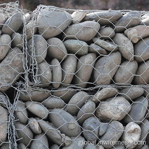 Galvanized Gabion Baskets Hot Sale! High Quality Woven Gabion Mesh Supplier